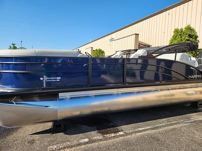 BOATZON | 2025 Harris Cruiser 210 SLDH  Heritage Edition
