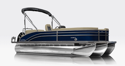 BOATZON | 2025 Harris CRUISER 210 with 60 ELPT CT Mercury