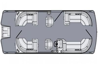BOATZON | 2025 Harris Cruiser 230 CWDH