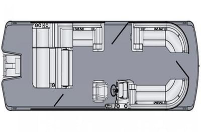 BOATZON | 2025 Harris Cruiser 230 SL