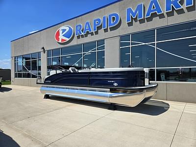 BOATZON | 2025 Harris Cruiser 230 SLDH TriToon w200 4Stroke BOATZON | 2025 Harris Cruiser 230 SLDH TriToon w200 4Stroke