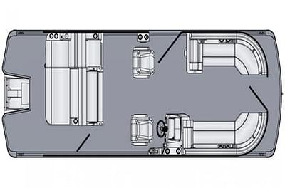 BOATZON | 2025 Harris Crusier 230 SLDH