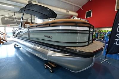 BOATZON | 2025 Harris In Stock Now Solstice 250 SLDH BOATZON | 2025 Harris In Stock Now Solstice 250 SLDH