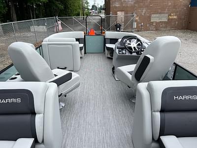 BOATZON | 2025 Harris Pontoon Cruiser 210 JUST ADD TAX BOATZON | 2025 Harris Pontoon Cruiser 210 JUST ADD TAX