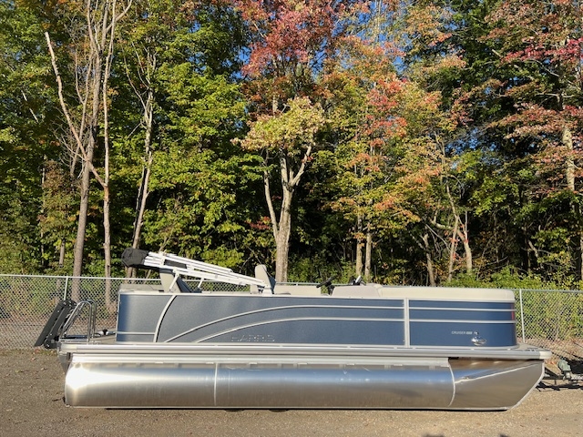 2025 Harris Harris Pontoon HCX21 Cruiser 210 Just Add Tax 2025 - Sold Boat