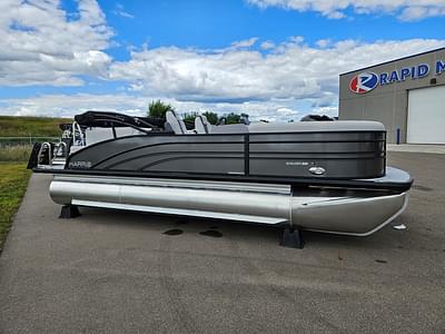 BOATZON | 2025 Harris Sunliner 210 CWDH TriToon BOATZON | 2025 Harris Sunliner 210 CWDH TriToon