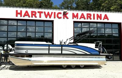BOATZON | 2025 Harris Sunliner 230 BOATZON | 2025 Harris Sunliner 230
