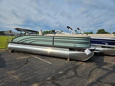 BOATZON | 2025 Harris Sunliner 230 SL BOATZON | 2025 Harris Sunliner 230 SL
