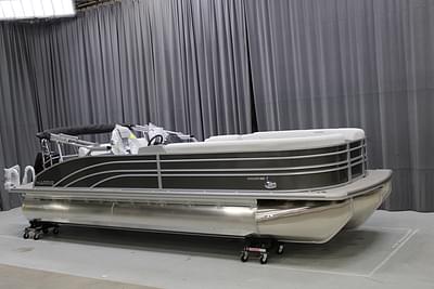 BOATZON | 2025 Harris Sunliner 250 SLDH TriToon