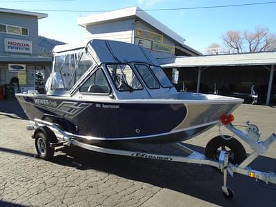 BOATZON | 2025 Hewes Craft Sportsman 160SM