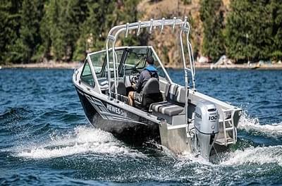 BOATZON | 2025 Hewes Craft Sportsman 180SM