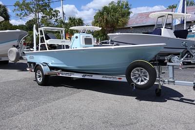 BOATZON | 2025 Hewes Redfisher 16