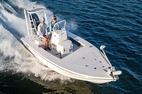 2025 Hewes Hewes Redfisher 18 2025 - Sold Boat
