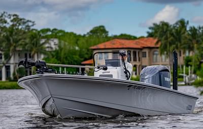 BOATZON | 2025 Hewes Redfisher 21