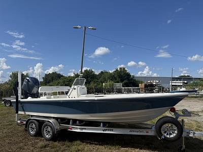 BOATZON | 2025 Hewes Redfisher 21