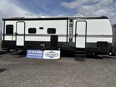 BOATZON | 2025 Hideout by Keystone HIDEOUT 254RDWE BOATZON | 2025 Hideout by Keystone HIDEOUT 254RDWE