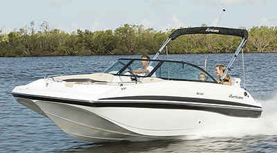 BOATZON | 2025 Hurricane 187 OB Deck Boat