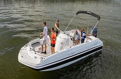 BOATZON | 2025 Hurricane Center Console 24 OB BOATZON | 2025 Hurricane Center Console 24 OB