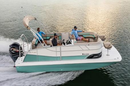 2025 Hurricane Hurricane FunDeck OB FD 2360 REF OB 2025 - Sold Boat