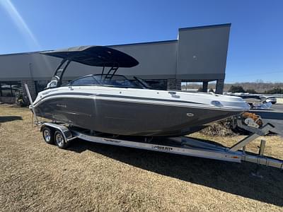 BOATZON | 2025 Hurricane SunDeck SD 2600 OB BOATZON | 2025 Hurricane SunDeck SD 2600 OB