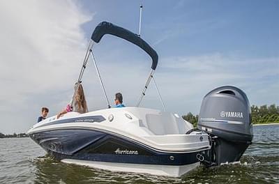 BOATZON | 2025 Hurricane SunDeck Sport OB SS 185 OB In Stock add for trailer BOATZON | 2025 Hurricane SunDeck Sport OB SS 185 OB In Stock add for trailer