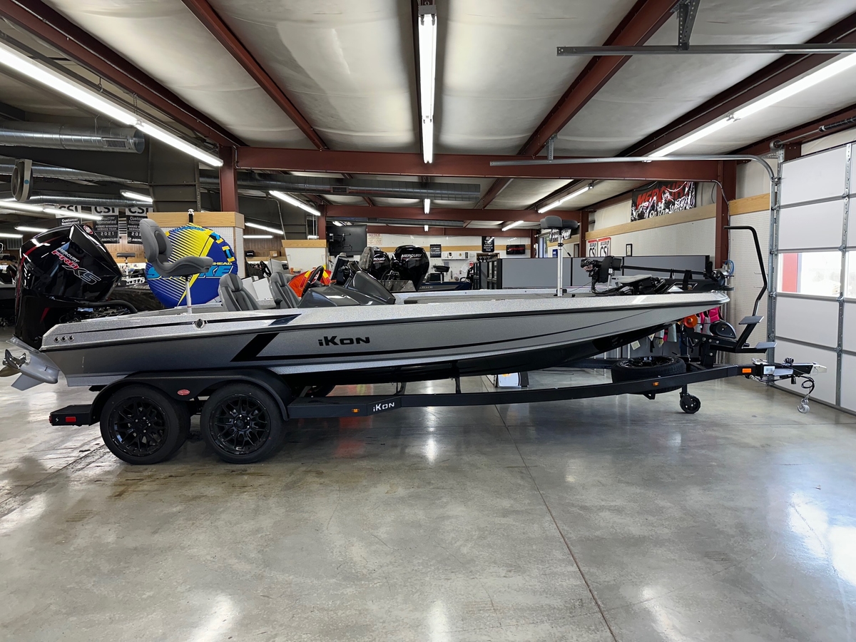 2025 iKon iKon LXL20 2025 - Sold Boat