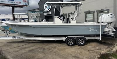 BOATZON | 2025 KenCraft 269 Bay Rider