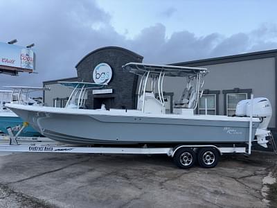 BOATZON | 2025 KenCraft Bay Rider 269