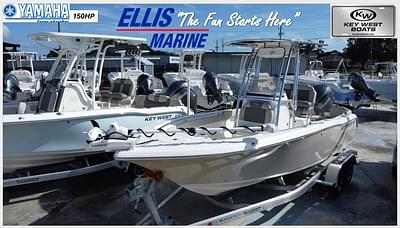 BOATZON | 2025 Key West 203 FS BOATZON | 2025 Key West 203 FS