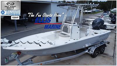 BOATZON | 2025 Key West 210 BR BOATZON | 2025 Key West 210 BR