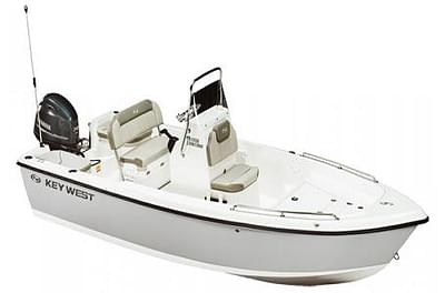 BOATZON | 2025 Key West Center Console 1720 CC