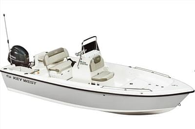 BOATZON | 2025 Key West Center Console 1720 CC