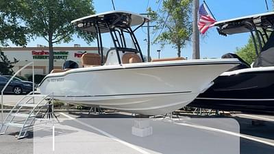 BOATZON | 2025 Key West Family Sportsman 219FS