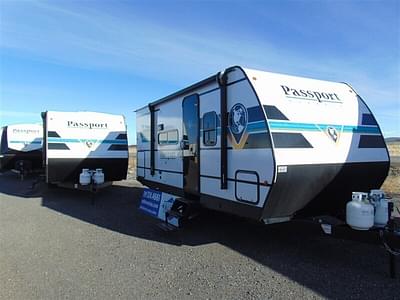 BOATZON | 2025 Keystone RV PASSPORT 184RBWE BOATZON | 2025 Keystone RV PASSPORT 184RBWE