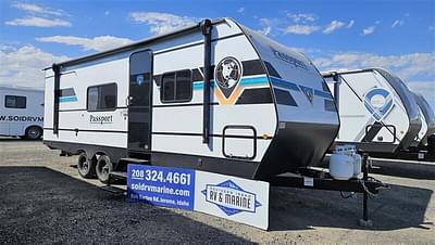 BOATZON | 2025 Keystone RV PASSPORT 224RKWE