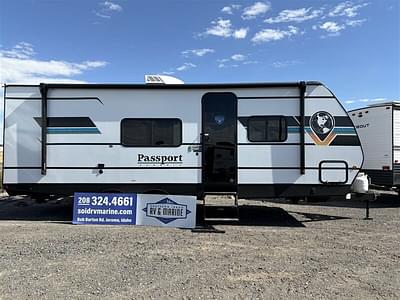 BOATZON | 2025 Keystone RV PASSPORT 224RKWE