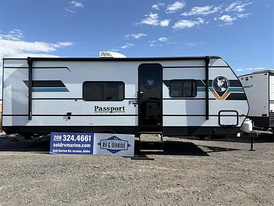 BOATZON | 2025 Keystone RV PASSPORT 224RKWE BOATZON | 2025 Keystone RV PASSPORT 224RKWE
