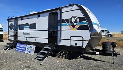 BOATZON | 2025 Keystone RV PASSPORT 253RDWE BOATZON | 2025 Keystone RV PASSPORT 253RDWE