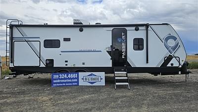 BOATZON | 2025 Keystone RV PASSPORT 2605RBWE BOATZON | 2025 Keystone RV PASSPORT 2605RBWE