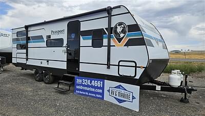 BOATZON | 2025 Keystone RV PASSPORT 264BHWE BOATZON | 2025 Keystone RV PASSPORT 264BHWE