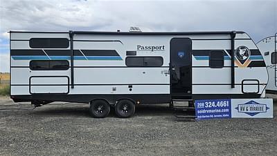 BOATZON | 2025 Keystone RV PASSPORT 264BHWE BOATZON | 2025 Keystone RV PASSPORT 264BHWE