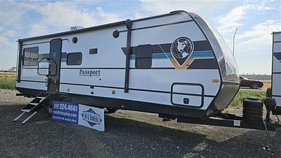 BOATZON | 2025 Keystone RV PASSPORT 2660RLWE BOATZON | 2025 Keystone RV PASSPORT 2660RLWE