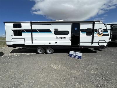 BOATZON | 2025 Keystone RV PASSPORT 284QBWE BOATZON | 2025 Keystone RV PASSPORT 284QBWE