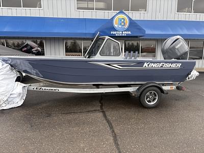 BOATZON | 2025 Kingfisher Boats 1825 Warrior Sport