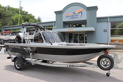 BOATZON | 2025 Kingfisher Boats 1825 Warrior Sport INSTOCK