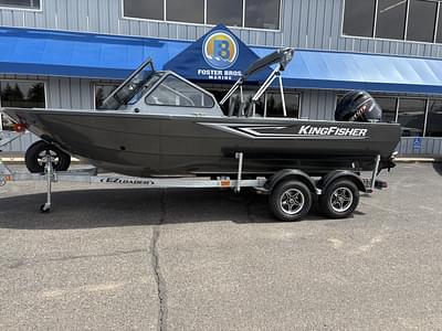 BOATZON | 2025 Kingfisher Boats 2025 Falcon