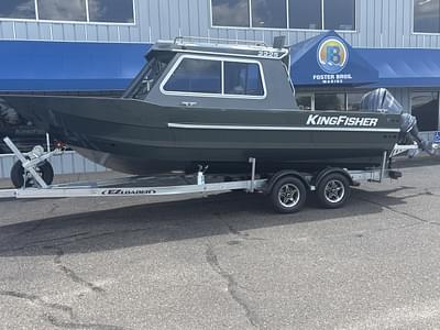 BOATZON | 2025 Kingfisher Boats 2225 Escape HT