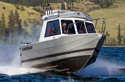 BOATZON | 2025 Kingfisher Boats 2225 Escape HT