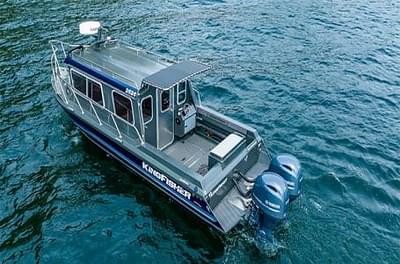 BOATZON | 2025 Kingfisher Boats 2525 Weekender