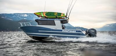 BOATZON | 2025 Kingfisher Boats 2525 XAC COMING SOON